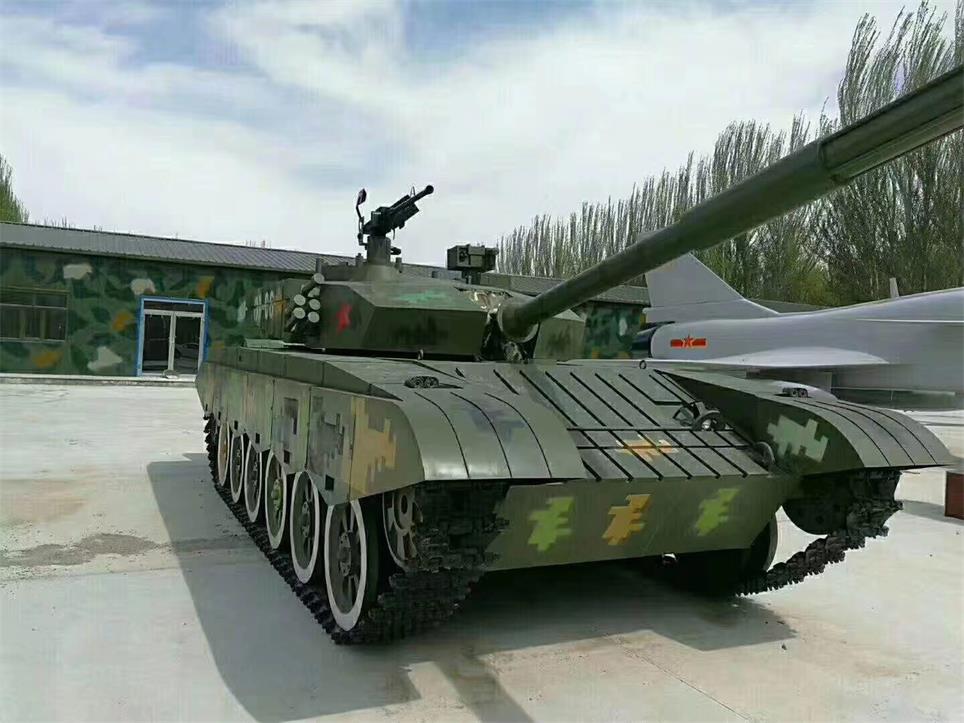 共和县坦克模型
